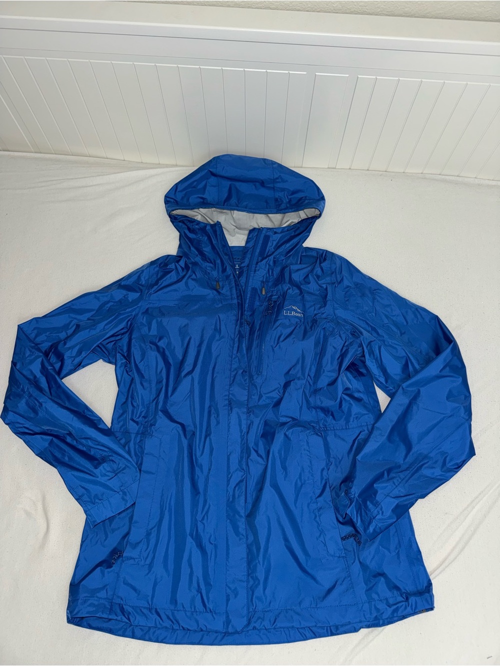 L.L.Bean Women's Trail Model Rain Jacket